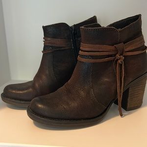 Mix Mooz Booties